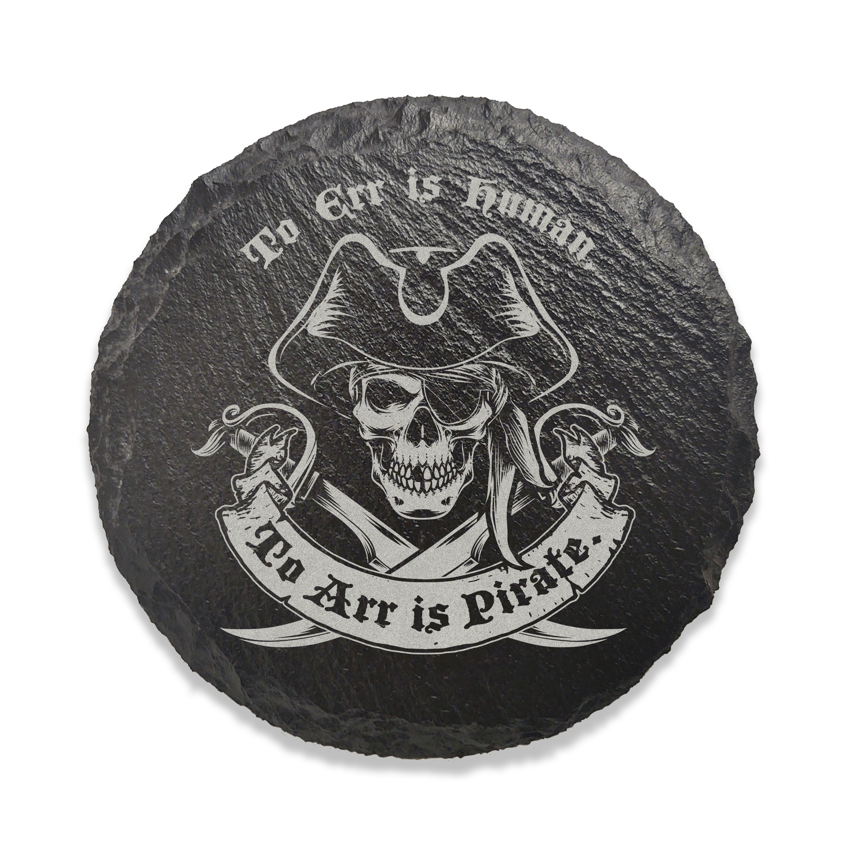 Game Master Dice - Pirate Drink Coaster