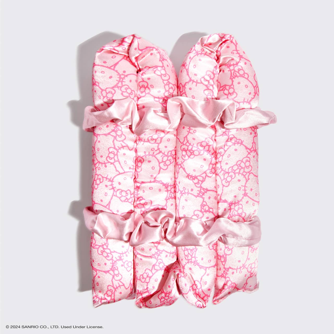 KITSCH - Hello Kitty x Kitsch XL Heatless Curling Set