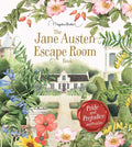 Simon & Schuster - Jane Austen Escape Room Book by