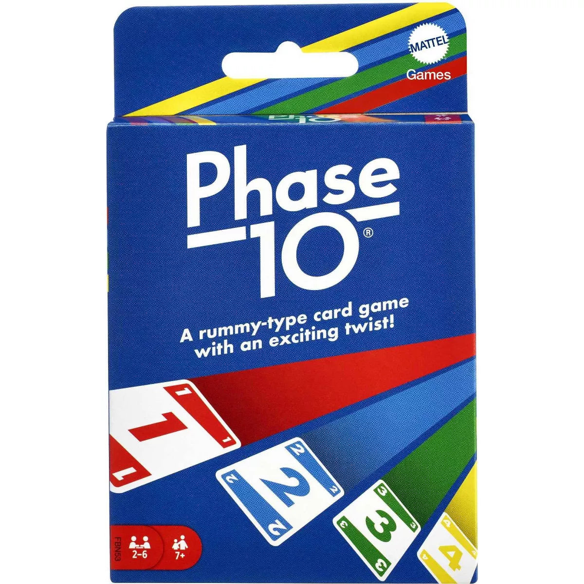 Phase 10® Card Game