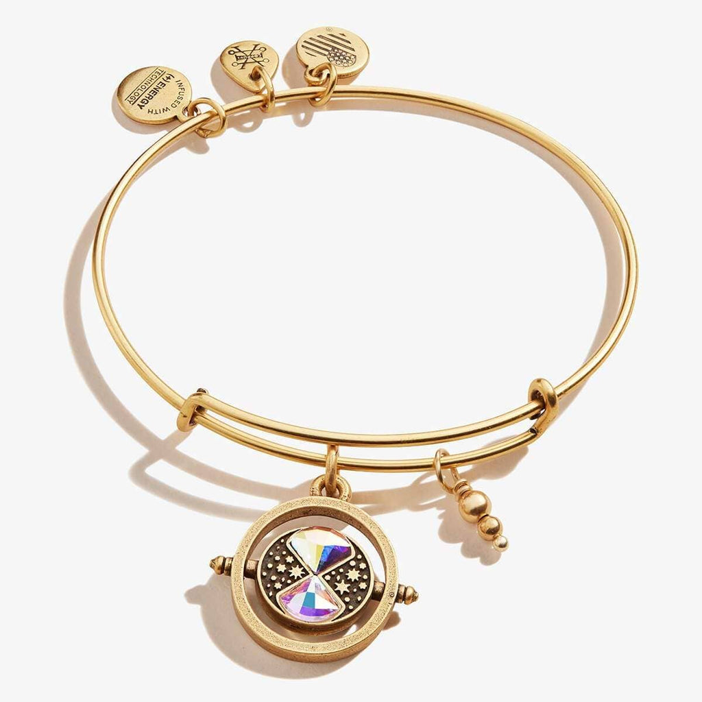 Alex and Ani - Harry Potter™ Time Turner Spinner Charm Bangle