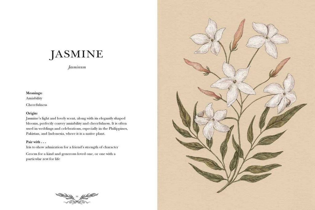 Simon & Schuster - Floriography by Jessica  Roux