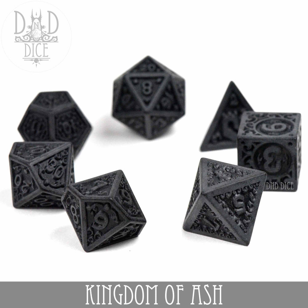 DNDDICE.COM - Kingdom of Ash