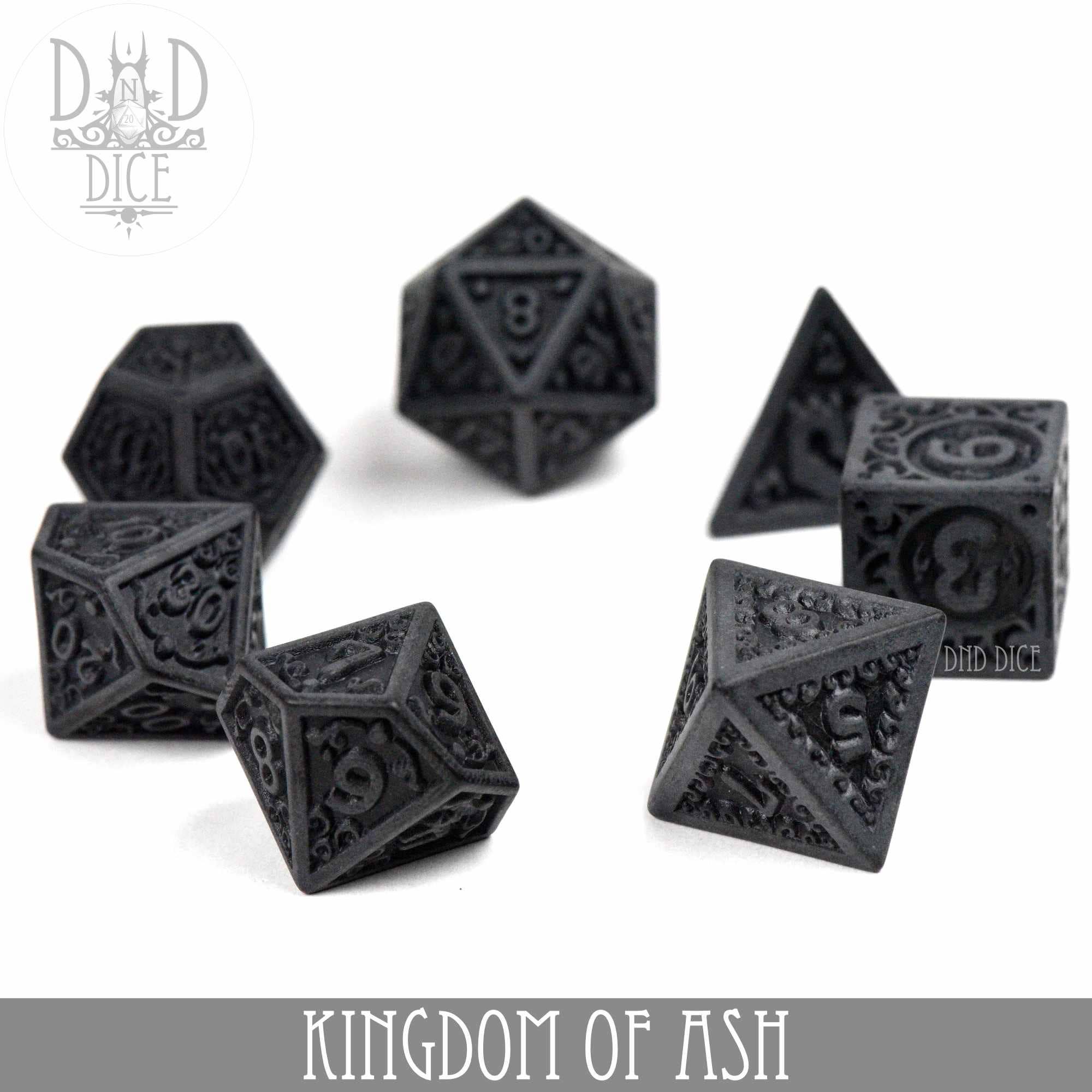 DNDDICE.COM - Kingdom of Ash
