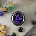 Game Master Dice - Toil and Trouble Candle