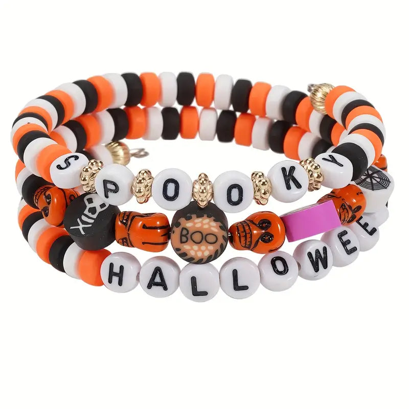 Halloween Bracelet