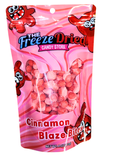 The Freeze Dried Candy Store - Cinnamon Blaze Bites