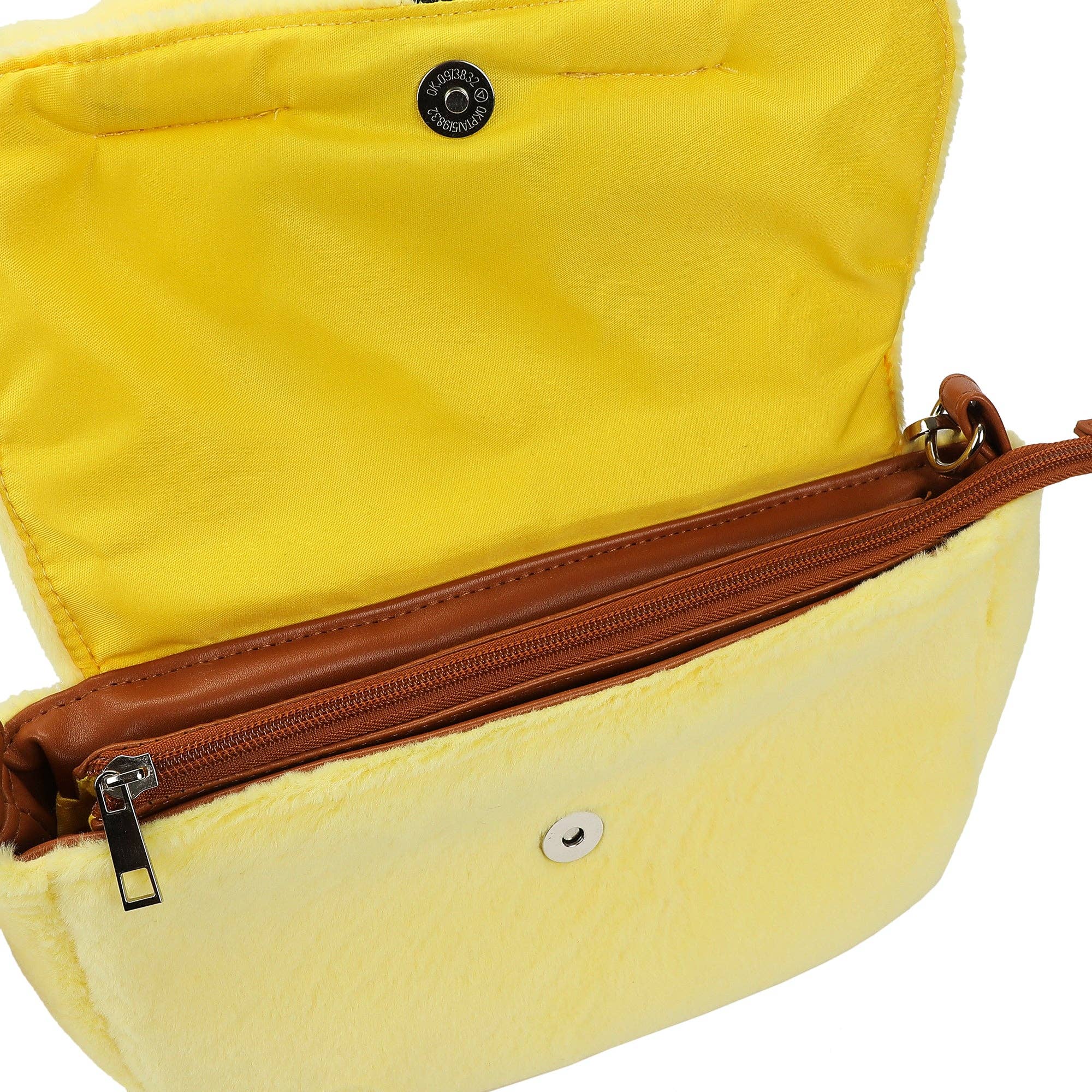 Bioworld Merchandising - Disney Winnie The Pooh Plush Crossbody