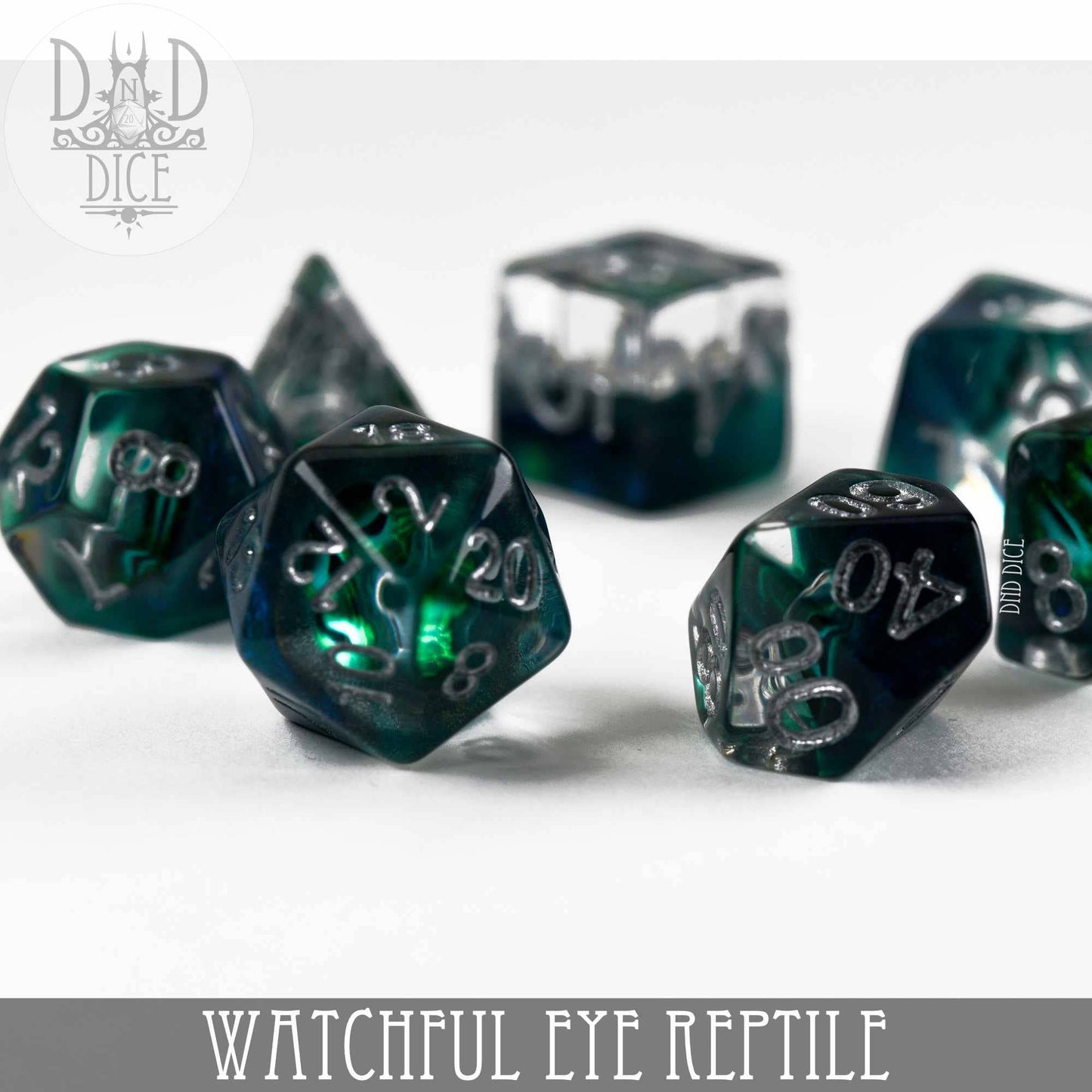 DNDDICE.COM - Watchful Eye - Reptile