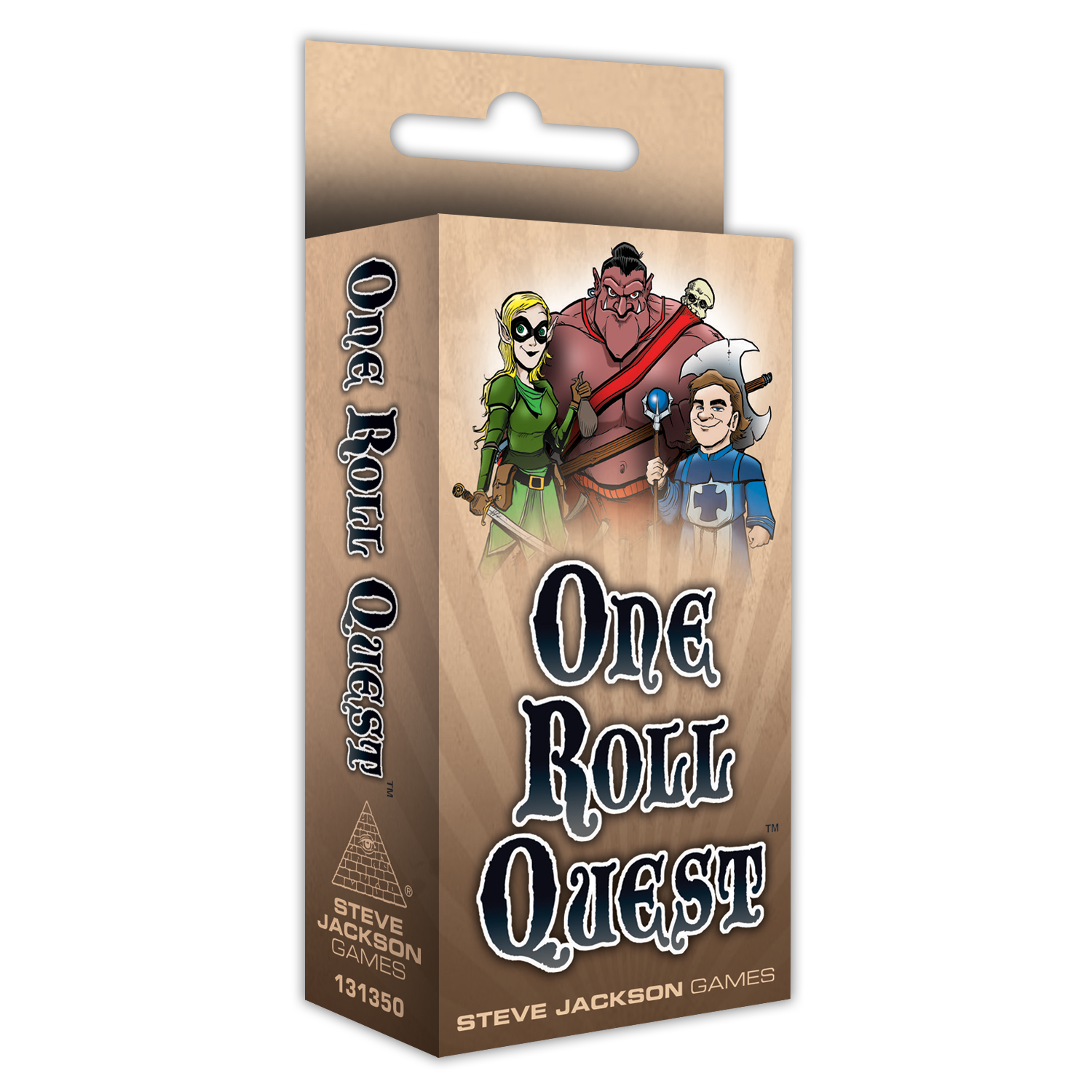 Steve Jackson Games - One Roll Quest