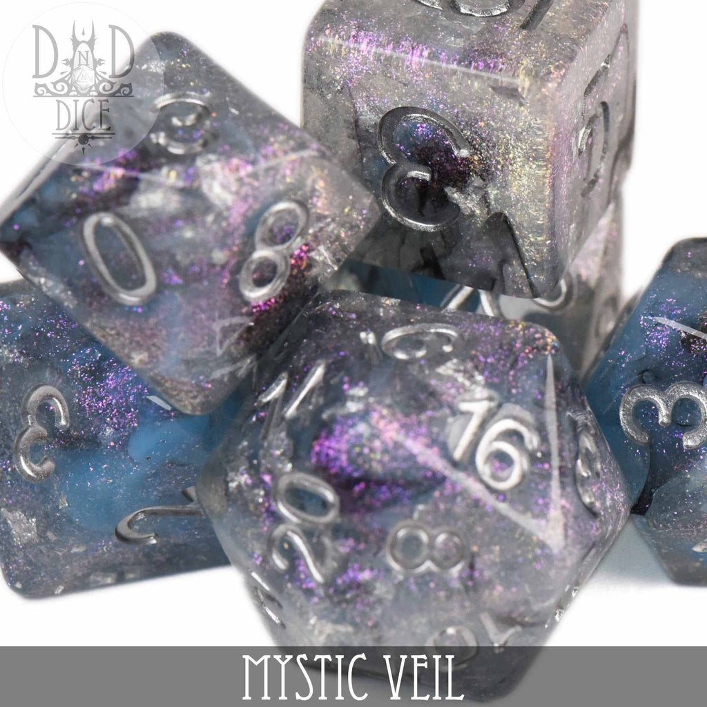 DNDDICE.COM - Mystic Veil