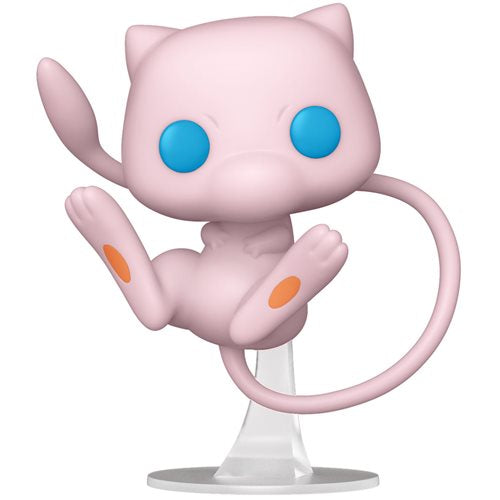 Mew Pokémon Pop Figure