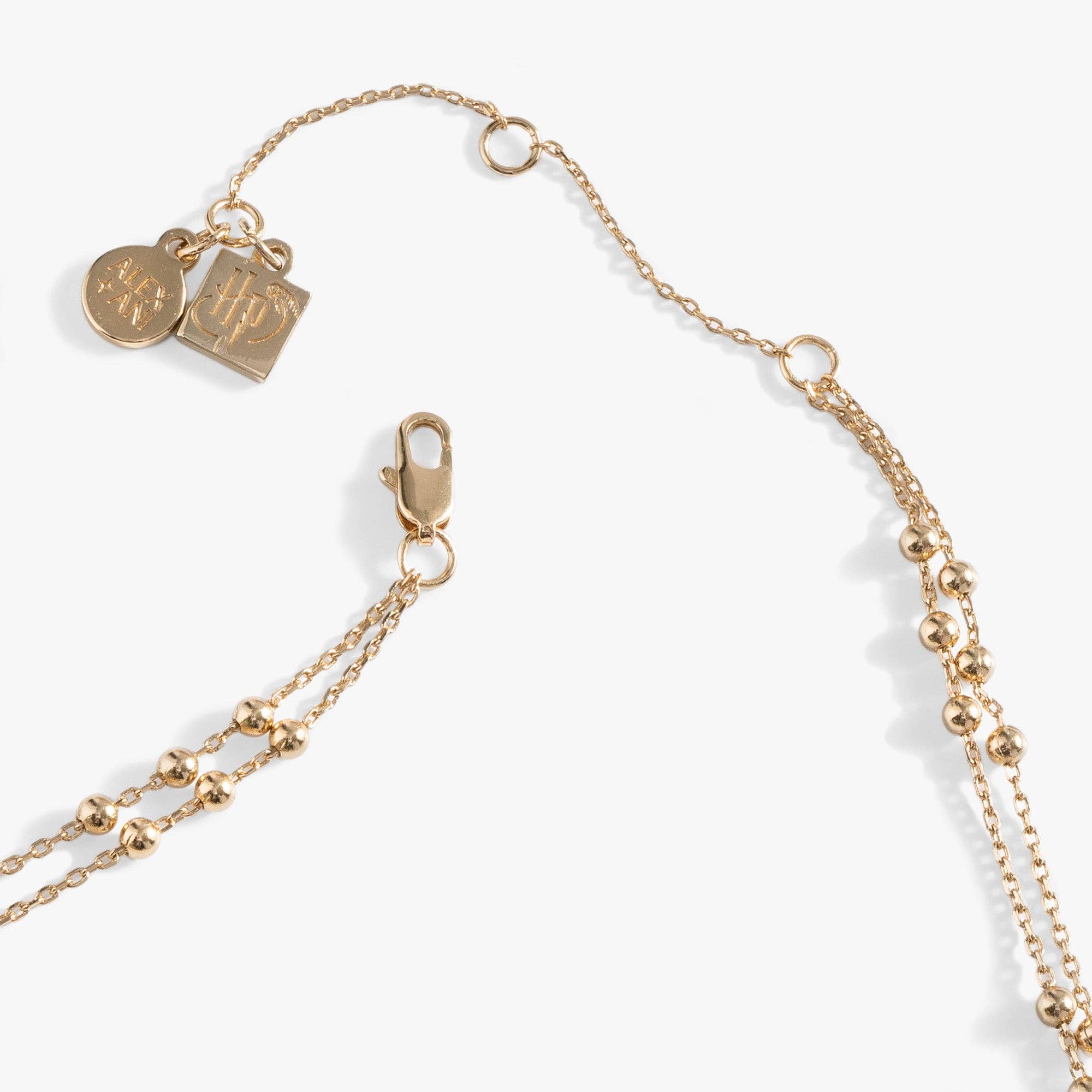 Alex and Ani - Harry Potter™ Flying Keys Necklace