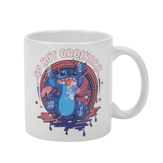 Disney Stitch So Not Ordinary 16 oz. Ceramic Mug