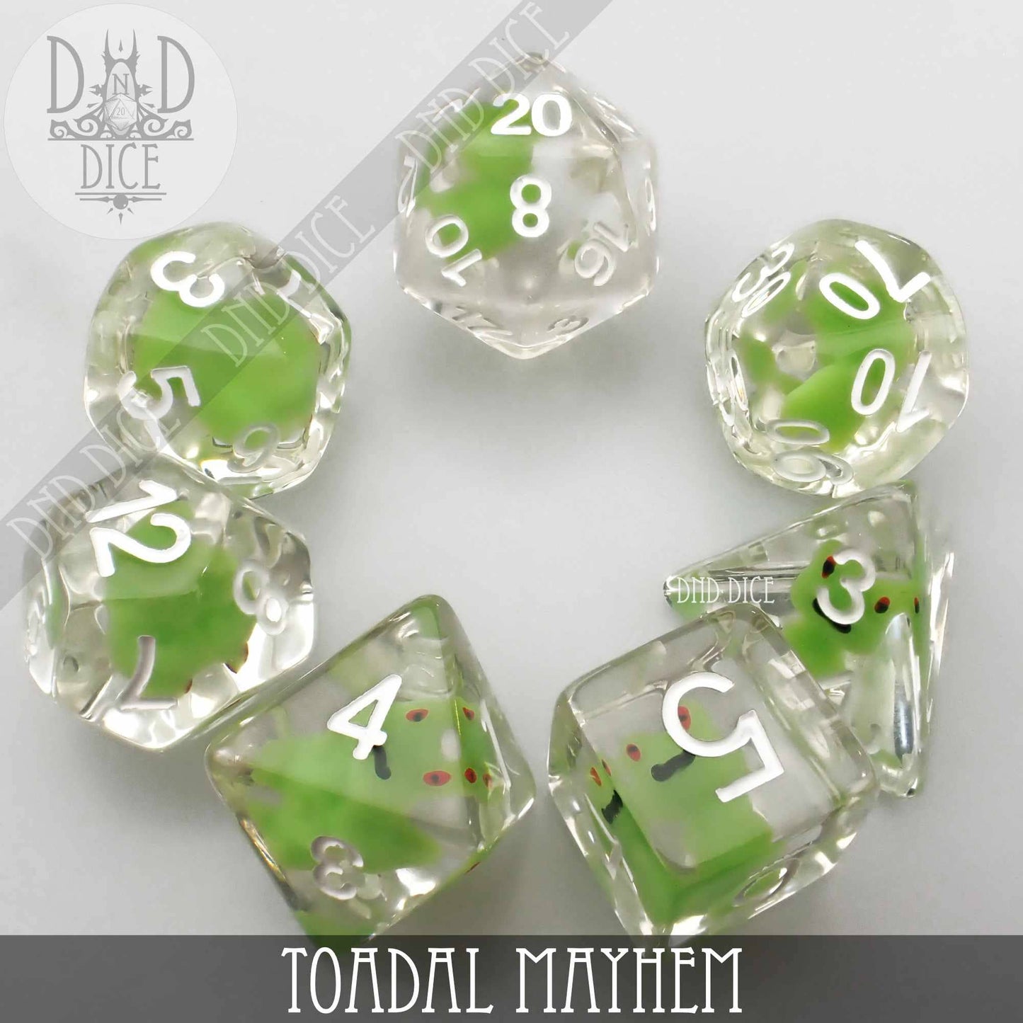 DNDDICE.COM - Toadal Mayhem