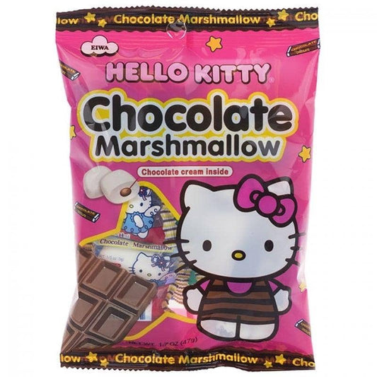 Hello Kitty, Chocolate Marshmallow, 1.3oz