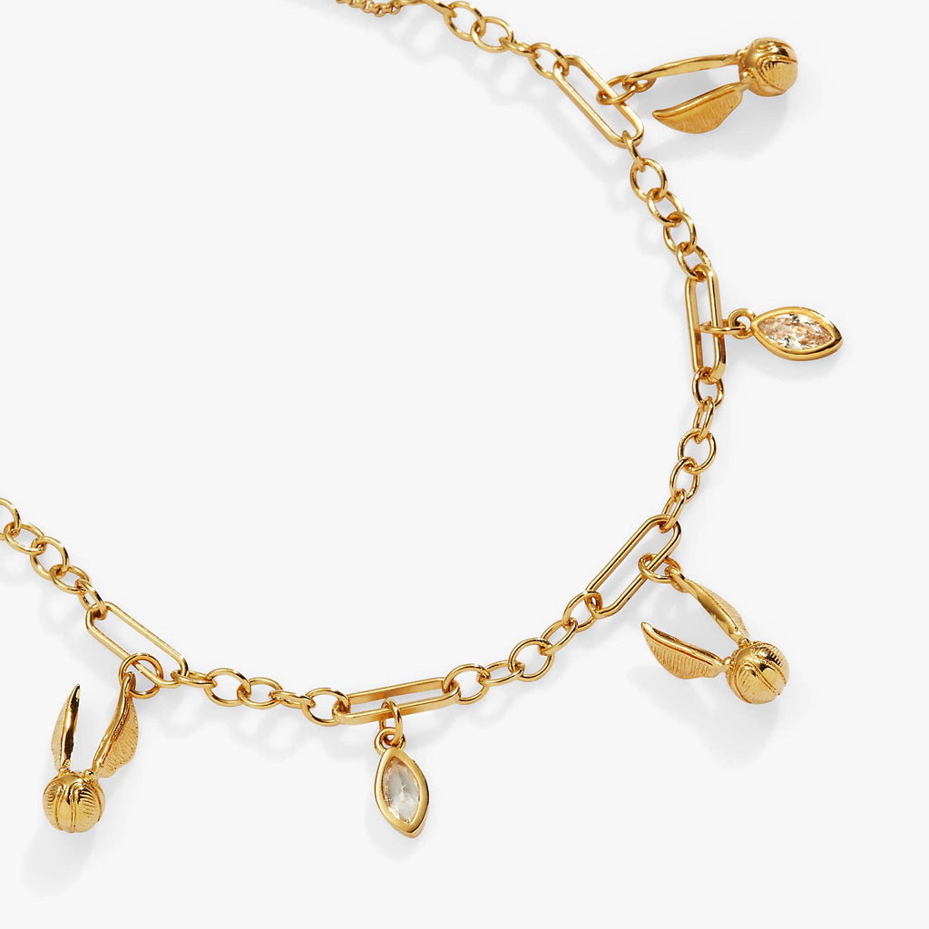 Alex and Ani - Harry Potter™ Golden Snitch Bracelet