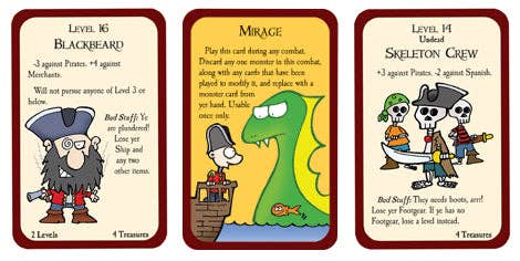 Steve Jackson Games - Munchkin Booty