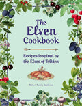 Simon & Schuster - Elven Cookbook by Robert Tuesley Anderson