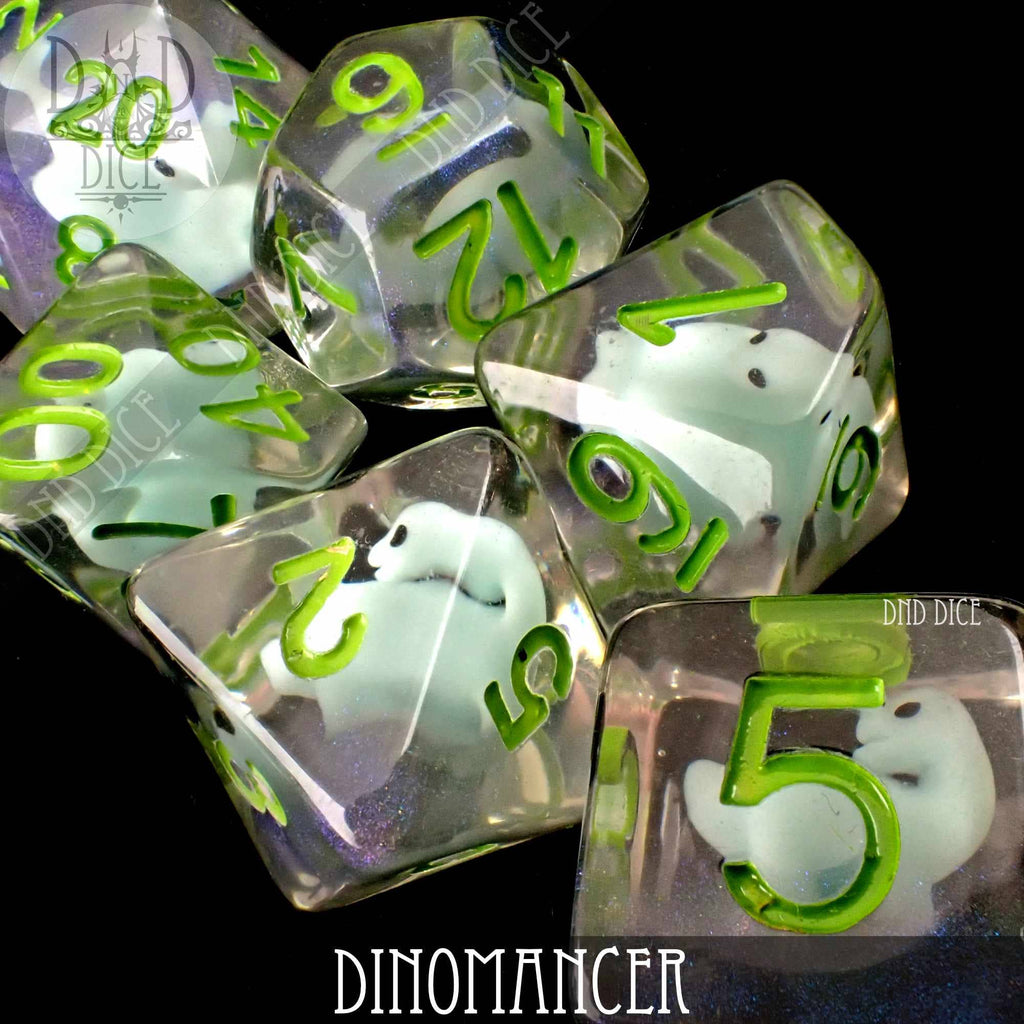 DNDDICE.COM - Dinomancer