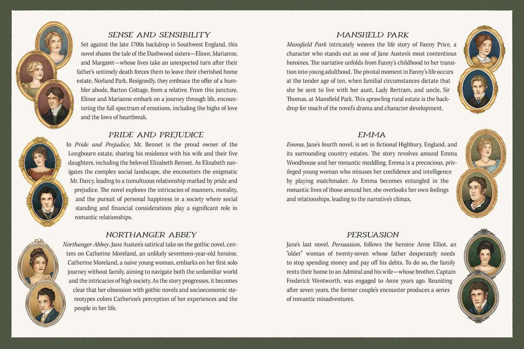 Simon & Schuster - Jane Austen's Garden by Molly  Williams