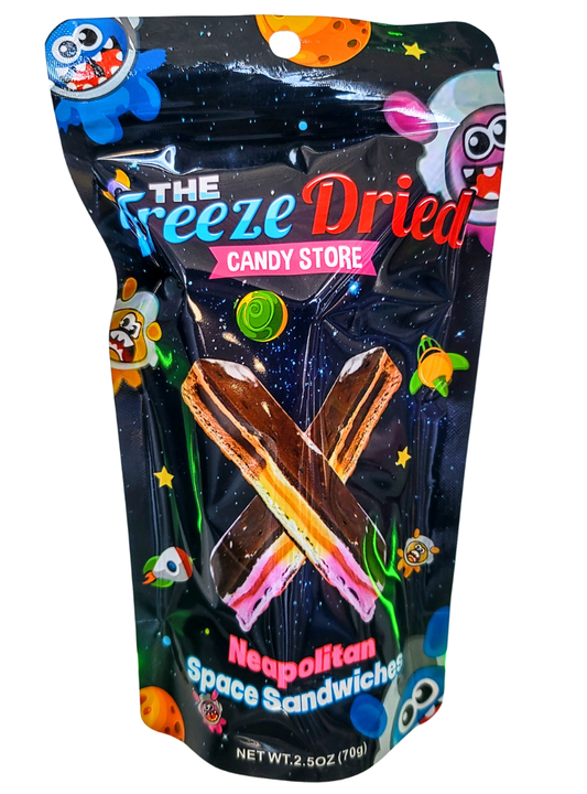The Freeze Dried Candy Store - Ice Cream Sandwiches