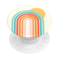 PopSockets - PopSockets Phone Grip - Rays for Day