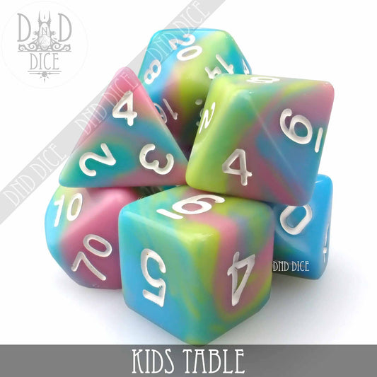 DNDDICE.COM - Kids Table