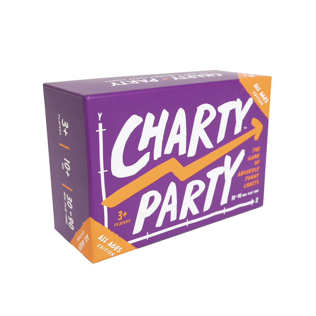 Very Special Games - Charty Party: All Ages Edition