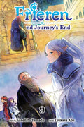 Simon & Schuster - Frieren: Beyond Journey's End, Vol. 9 by Kanehito  Yamada