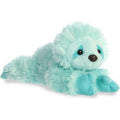 8" MINTY SLOTH - #shop_name AuroraPlush