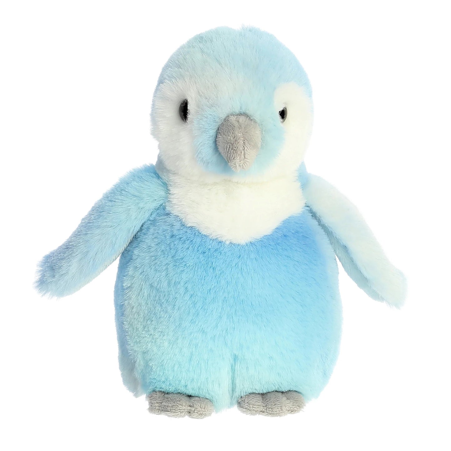 8" RAINBOW BABY PENGUIN - #shop_name AuroraPlush