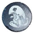 Game Master Dice - Baby Dragon Hatchling Coaster