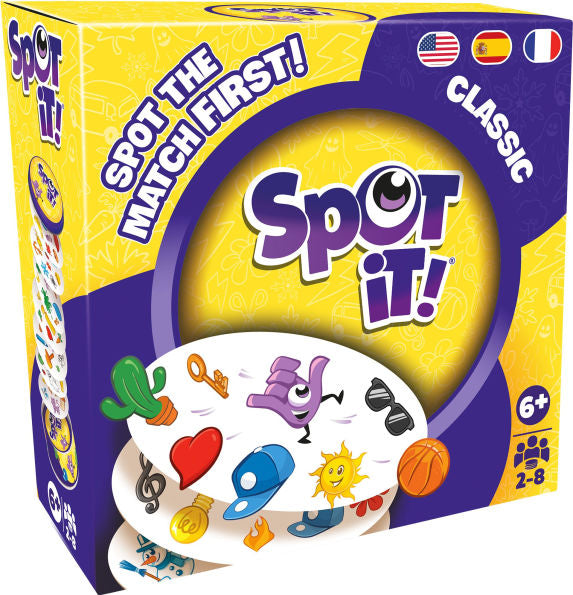 Spot It! Classic (Eco Sleeve) ML