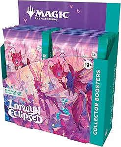 Lorwyn Eclipsed Play Collector Booster Pack (1pack)