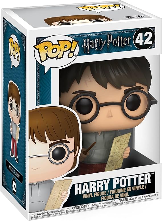 Harry Potter #42 Pop! Vinyl Figure