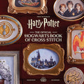 Insight Editions - Harry Potter: The Official Hogwarts Book of Cross-Stitch