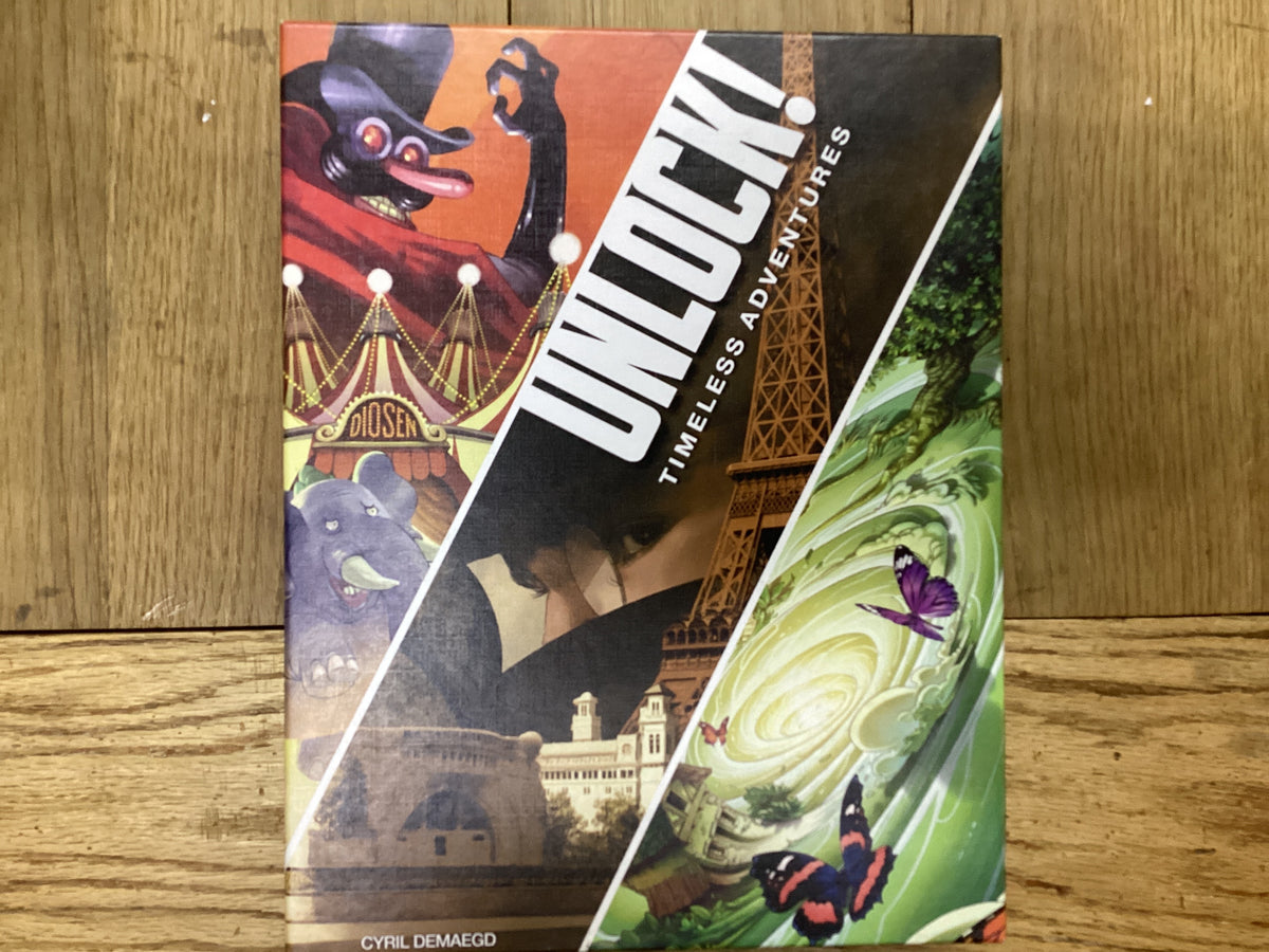 Unlock Timeless Adventures