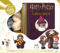 Simon & Schuster - Harry Potter Crochet by Lucy Collin