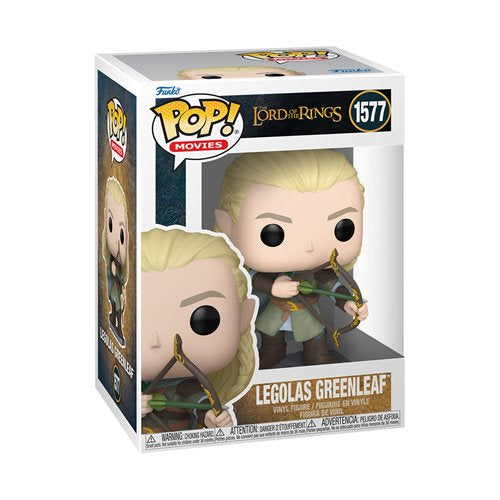 Legolas Greenleaf Funko Pop