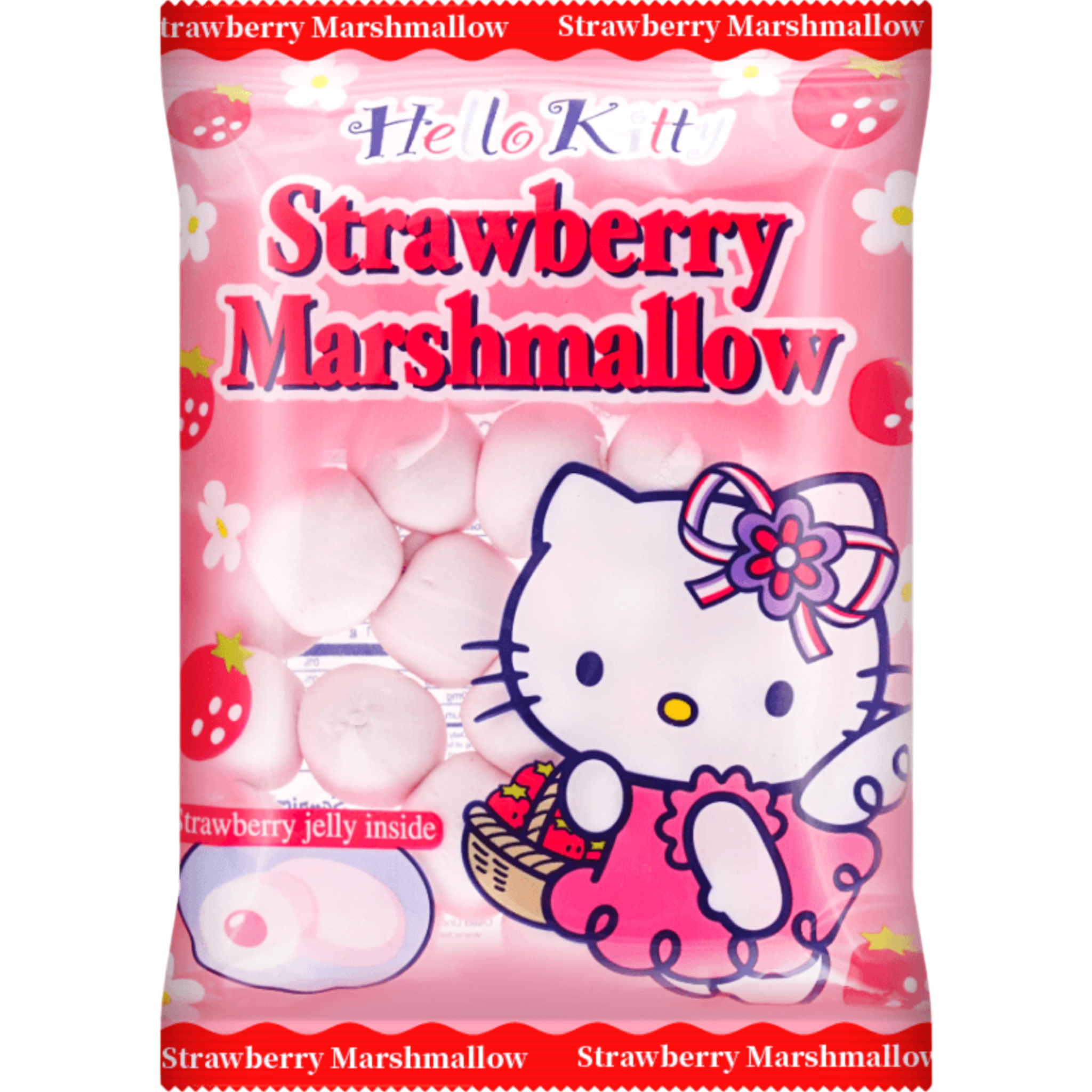 Cow Crack Wholesale - Hello Kitty Strawberry Marshmallow