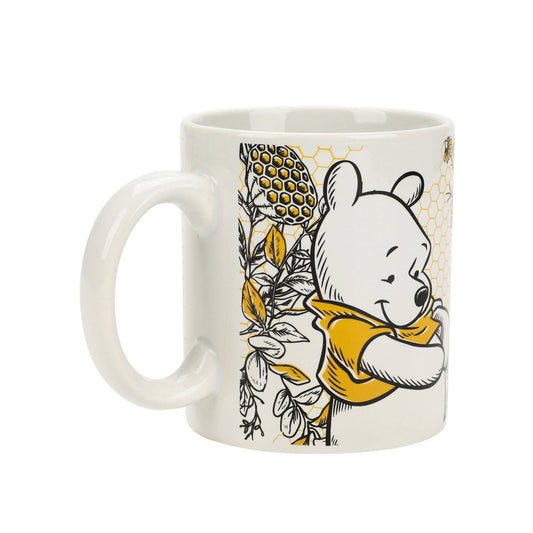 Disney Winnie The Pooh Since 1966 16 oz. Ceramic Mug