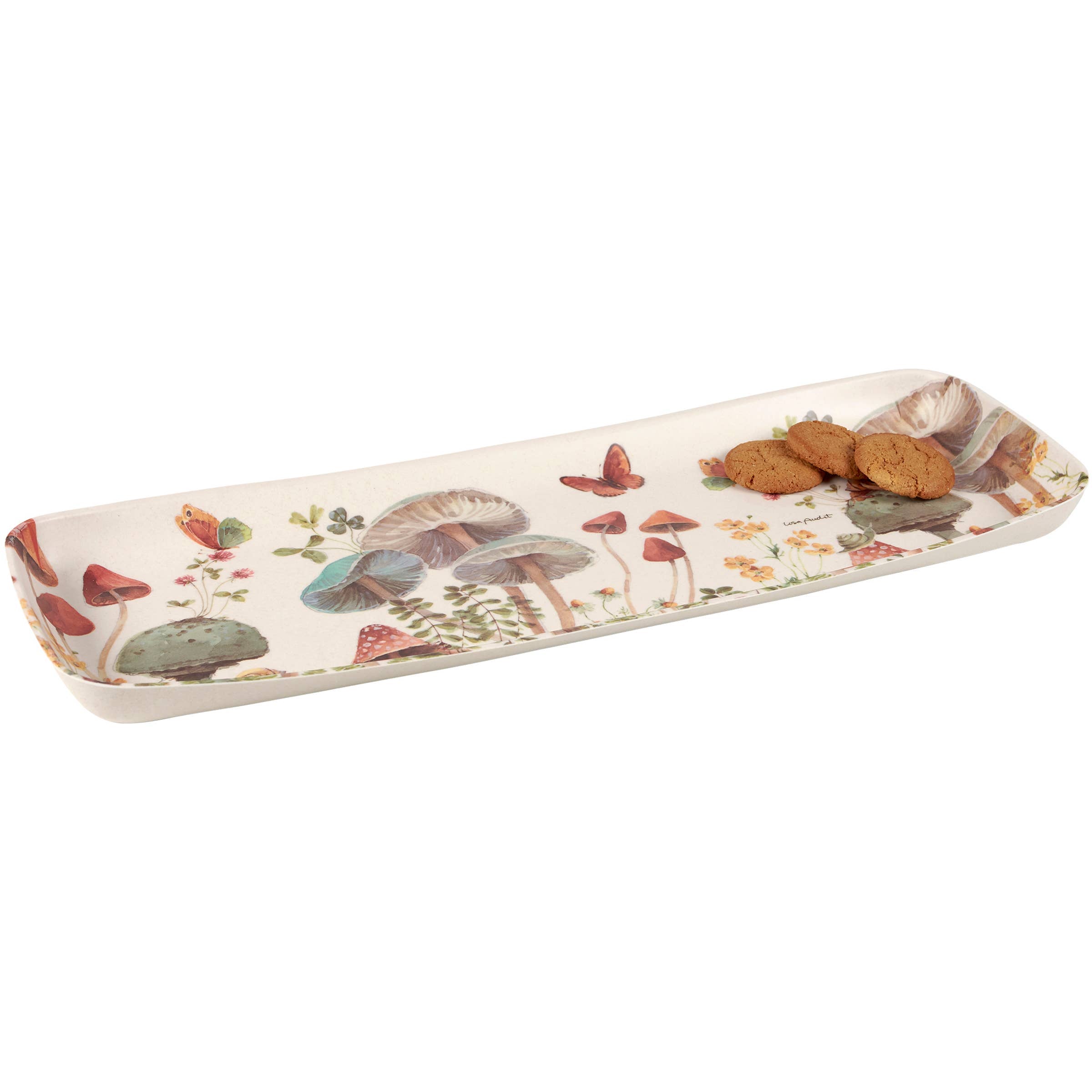Primitives by Kathy - Mushroom Study Tray
