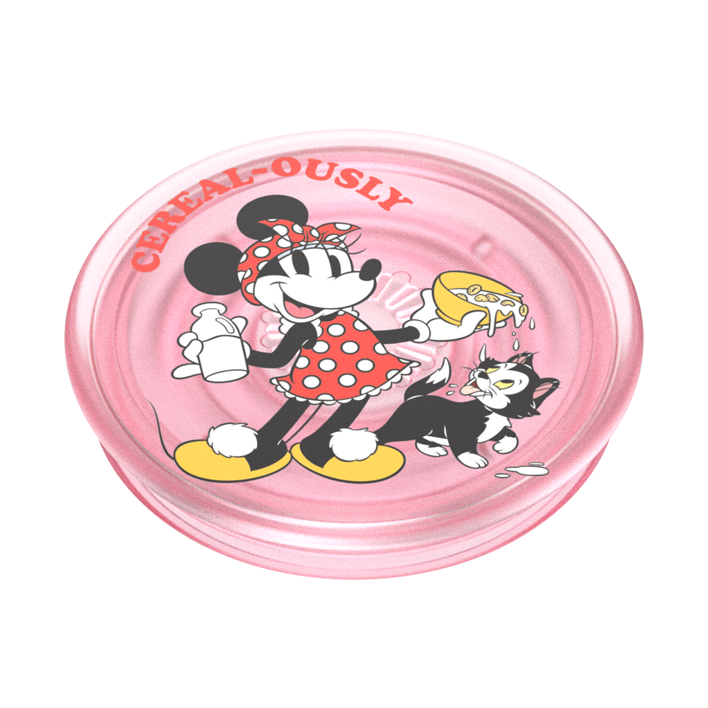 PopSockets - PopSockets Phone Grip - Cereal - ously Minnie