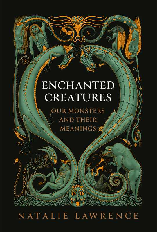Simon & Schuster - Enchanted Creatures by Natalie Lawrence