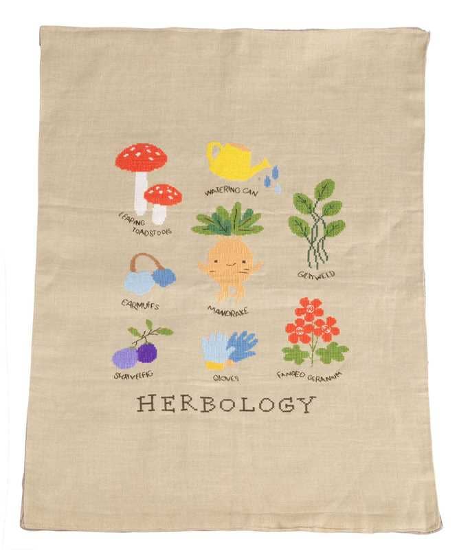 Simon & Schuster - Harry Potter Cross-Stitch by Editors of Thunder Bay Press