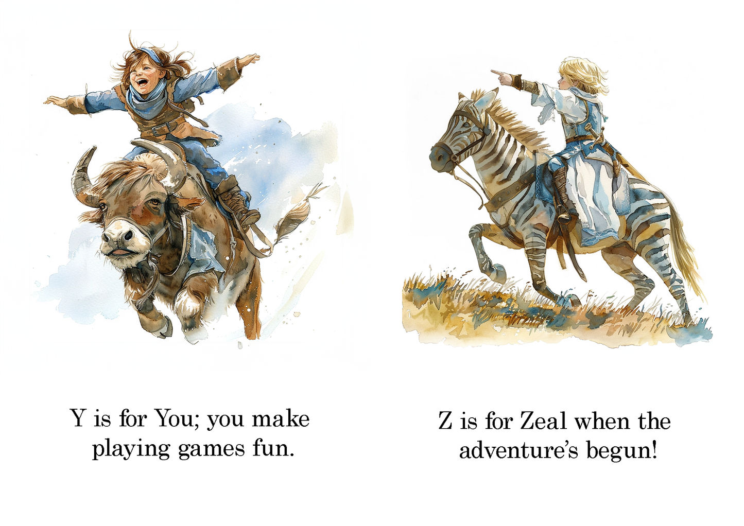 Game Master Dice - Dice, Dragons, and Dwarves: The ABCs of Adventure