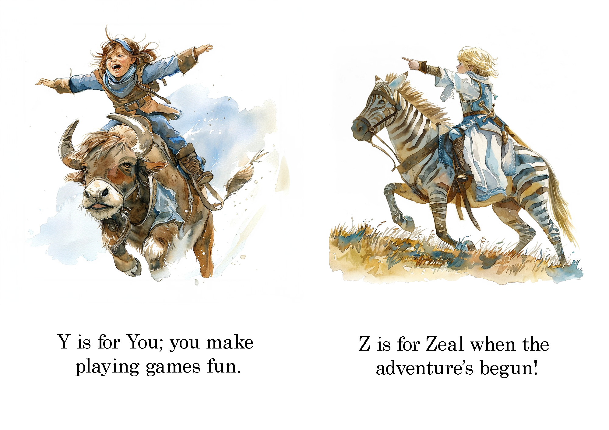 Game Master Dice - Dice, Dragons, and Dwarves: The ABCs of Adventure