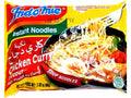 INDOMIE Instant Stir Fry Noodles Chicken Curry