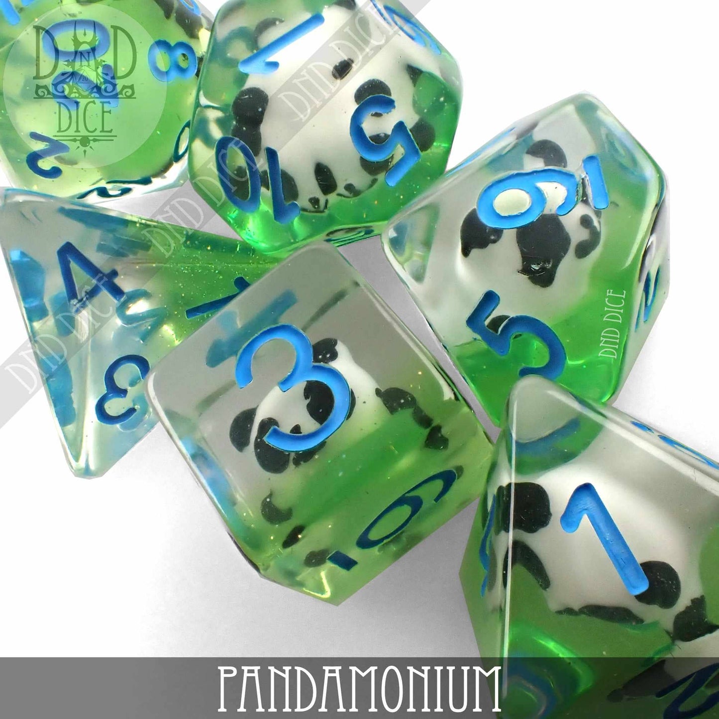 DNDDICE.COM - Pandamonium